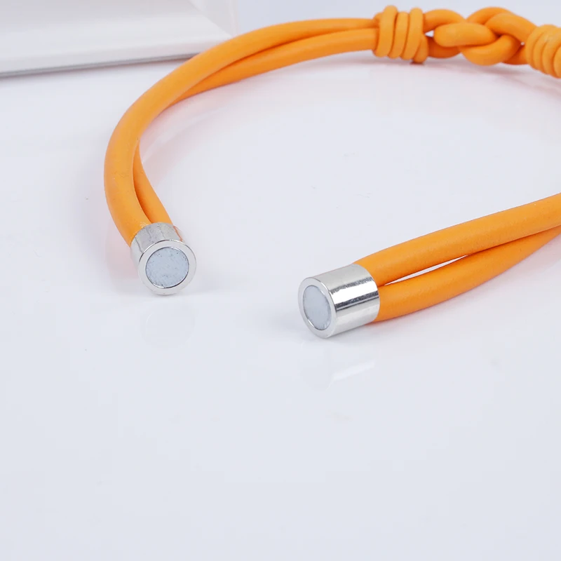 

JID 2021 New Trend Vintage Torques Rope Necklace For Women Bohemia Doublelayer Choker Necklaces Handmade Light Jewelry Wholesale