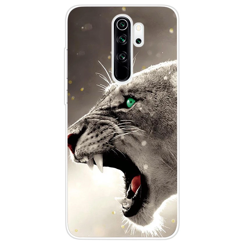 Мультяшный Мягкий силиконовый чехол для Xiao mi Red 5 Plus 6 6A 5A S2 Go K20 Pro 9t противоударный