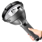 Фонарик, светодиодный алюминиевый со встроенным аккумулятором