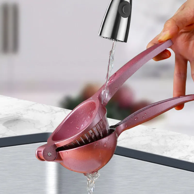 

Manual Citrus Juicer Orange Squeezer Lemon Press Citrus Press Machine Stainless Steel Kitchen Accessories For Kitchen