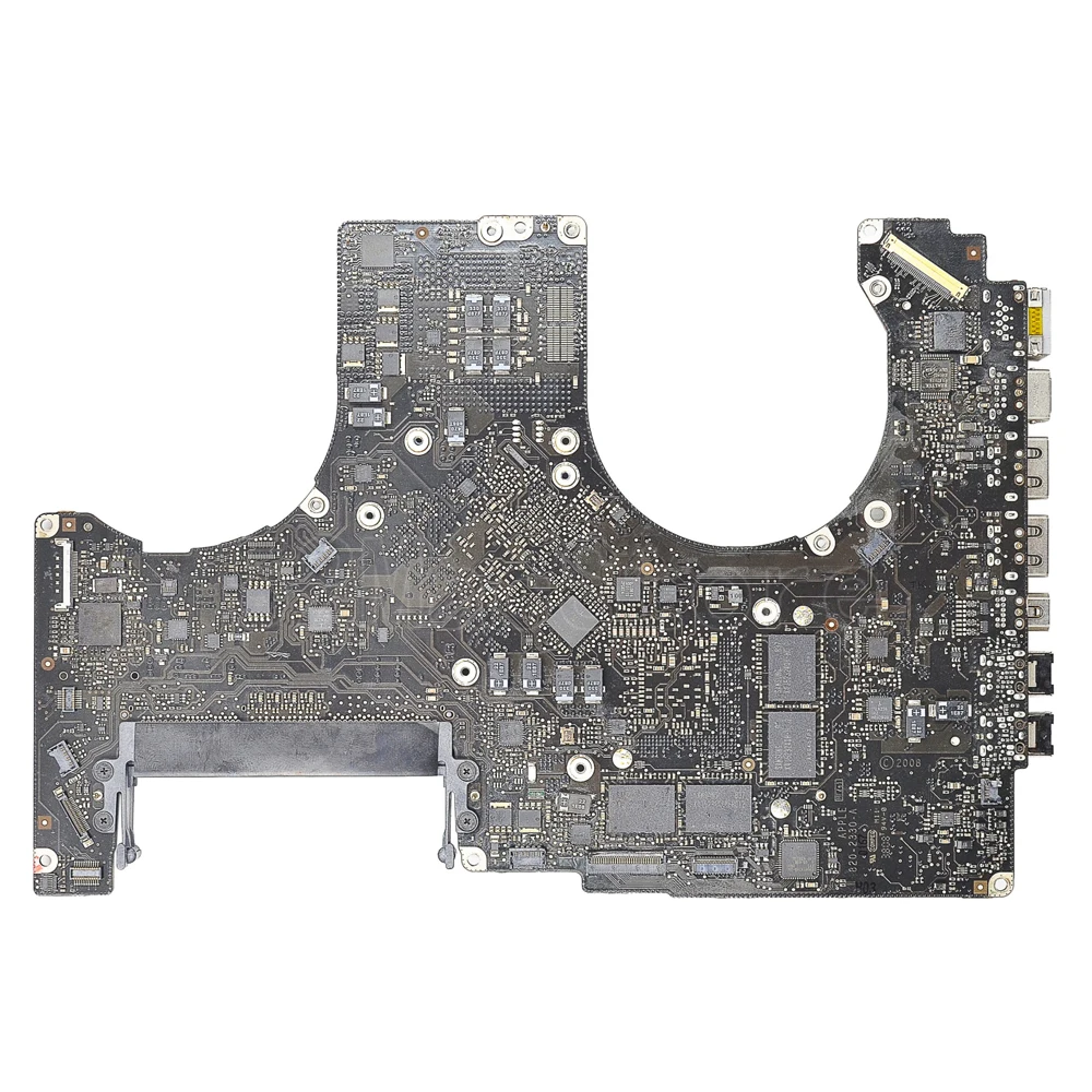820-2330-A Logic Board for MacBook Pro 15&quot A1286 2008 2.93Ghz MB470 M98A Motherboard 661-4836 | Компьютеры и офис