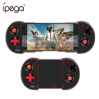 ipega gamepad pg 9087s wireless bluetooth joystick portable stretchable game controller for android ios smartphone tablet tv box