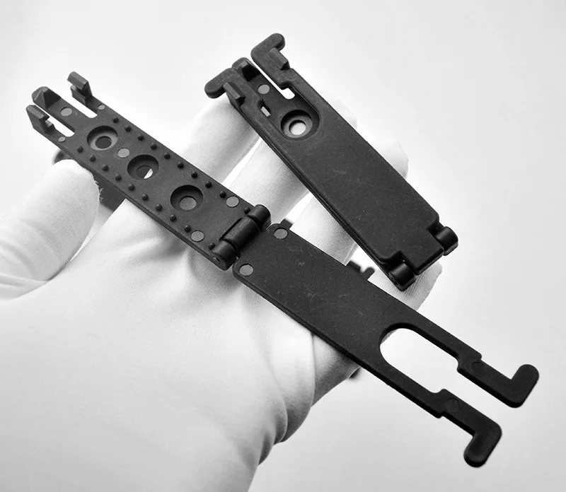 1 шт. нож Molle Lok Kydex зажим для ножниц кобура Молл рюкзак тактический сумки|Детали