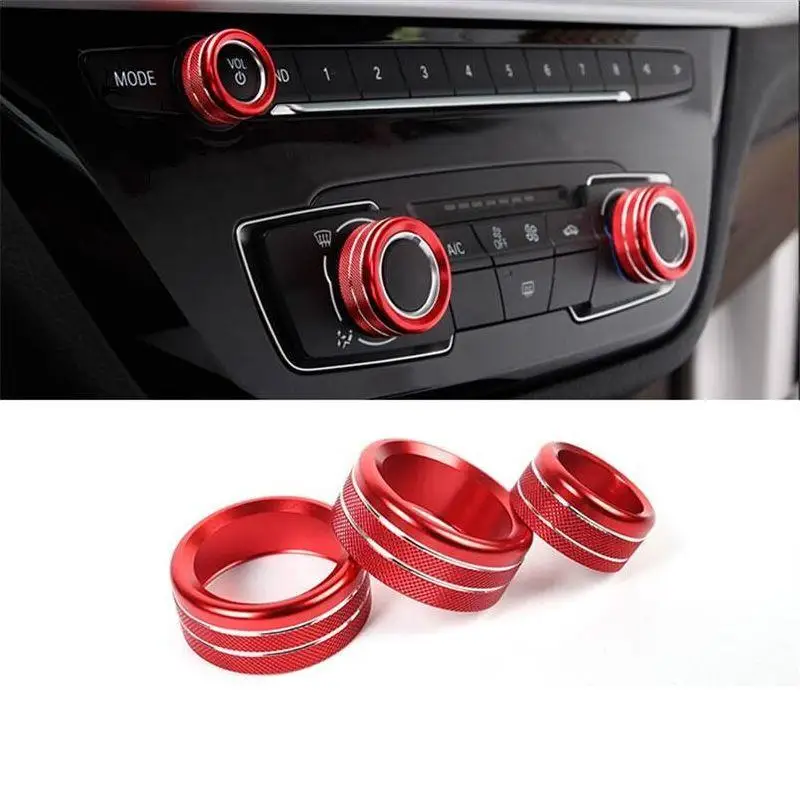 Модифицированная автомобильная система управления кнопка кондиционера ручка