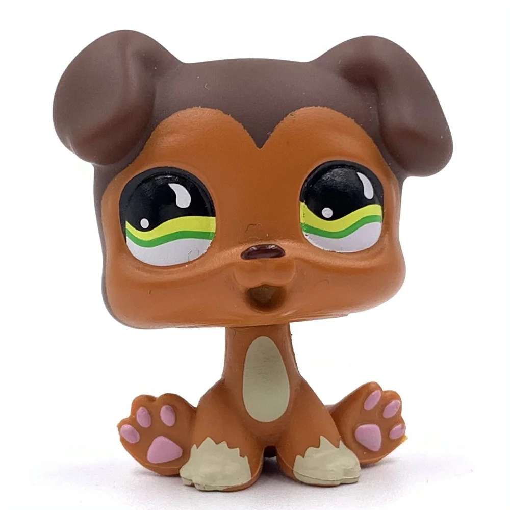 Игрушка для щенков LPS CAT LPSCB 3 см короткошерстная игрушка маленьких собак колли Дог