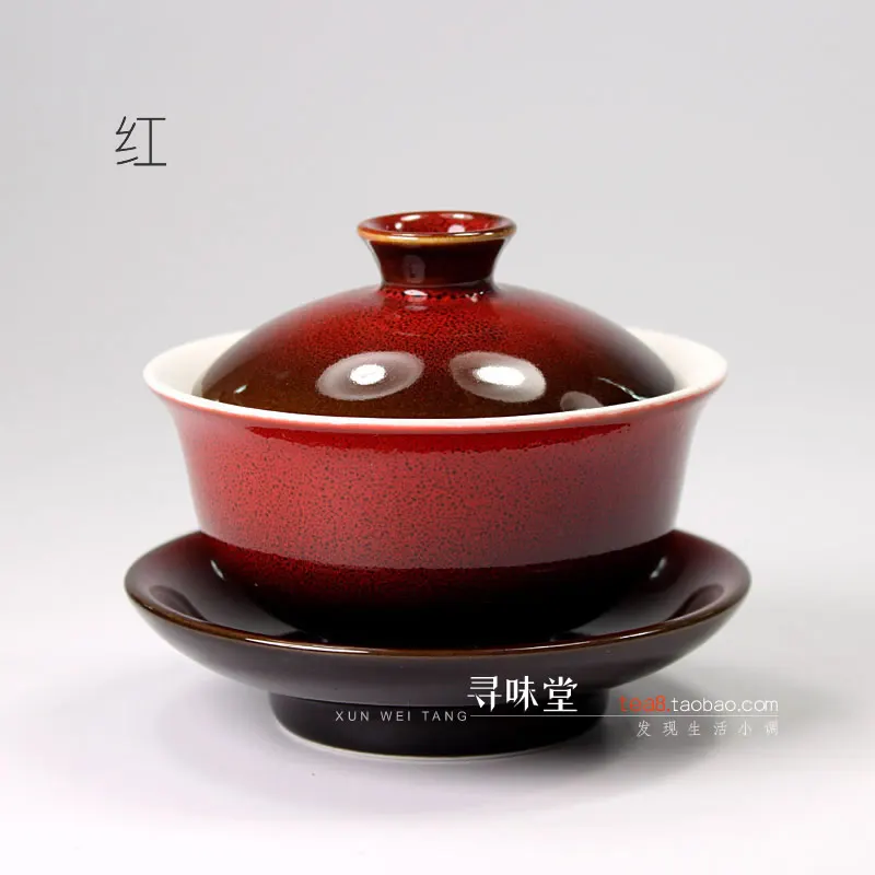 Цзиндэчжэнь чай чашка sopera de ceramica китайский набор подарок для бойфренда украшения