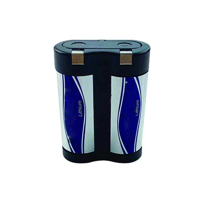 Литиевая батарея для пленки и цифровых фотоаппаратов 2 шт. 2CR5 RL2CR5 DL245 EL2CR5 KL2CR5 6 в |