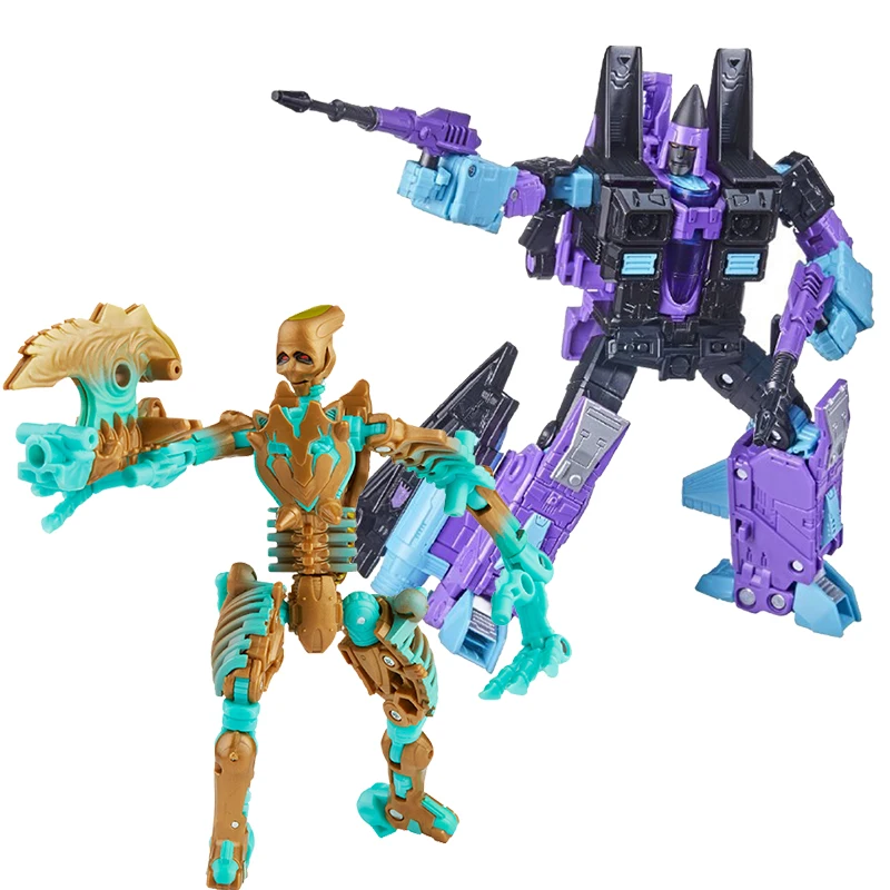 Трансформеры война для Кибертрон поколения выбирают WFC-GS Transmutate Ramjet Megatron Hothouse