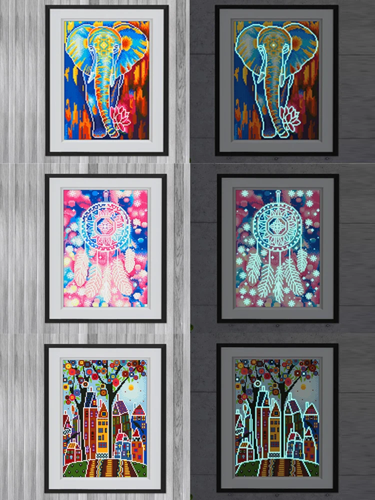 

Набор для алмазной живописи 5D для взрослых, наборы для вышивки крестиком, полная вышивка кристаллами Стразы, картины для творчества