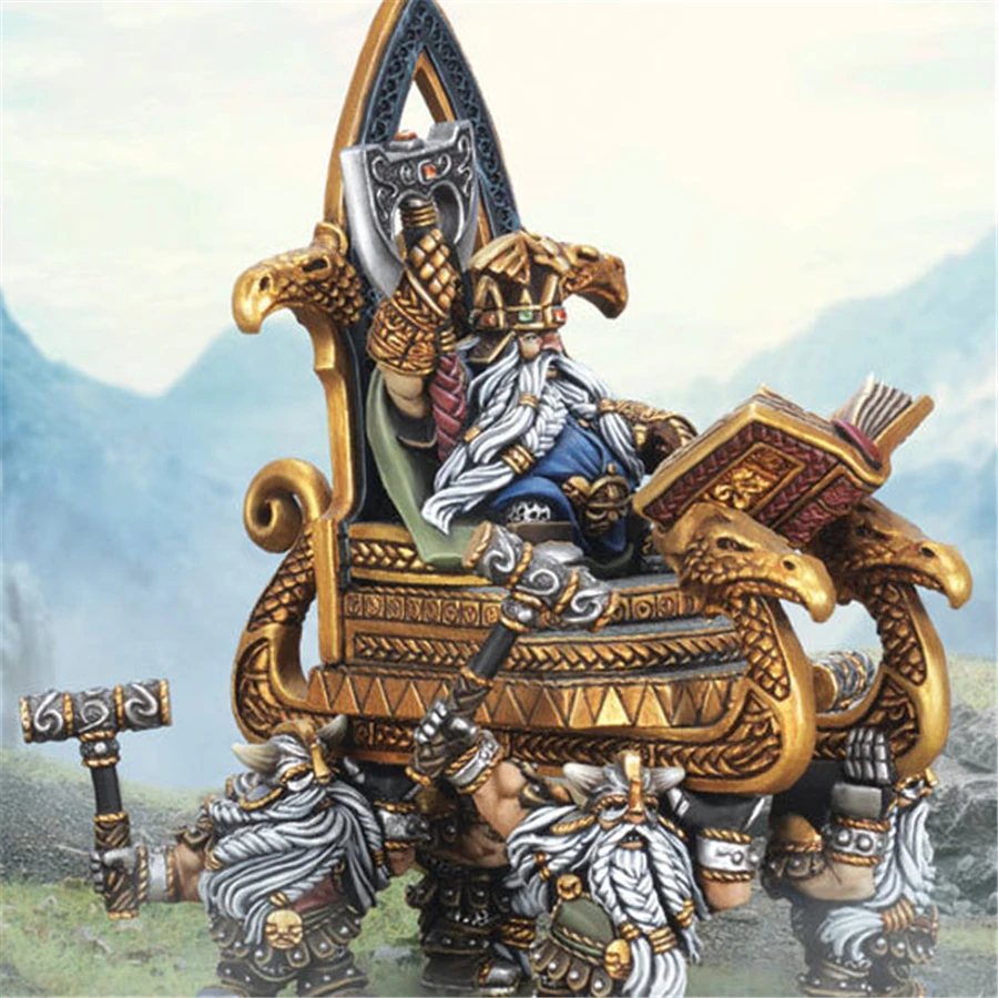 Гномов thogim Grudgebearer|Наборы для сборки моделей| |