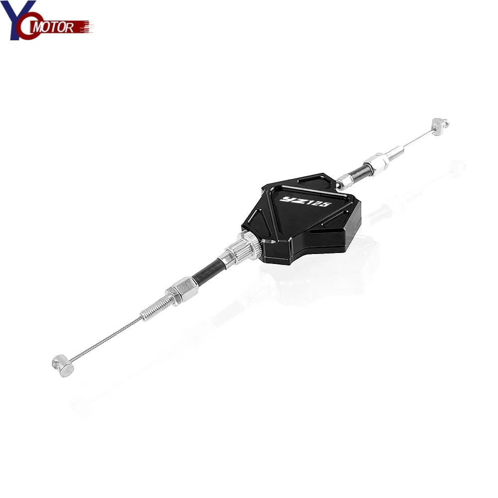 Для YAMAHA YZ125 2000 2018 2017 2001 2002 2003 YZ 125 Мотоцикл CNC алюминиевый мотор трюк рычаг