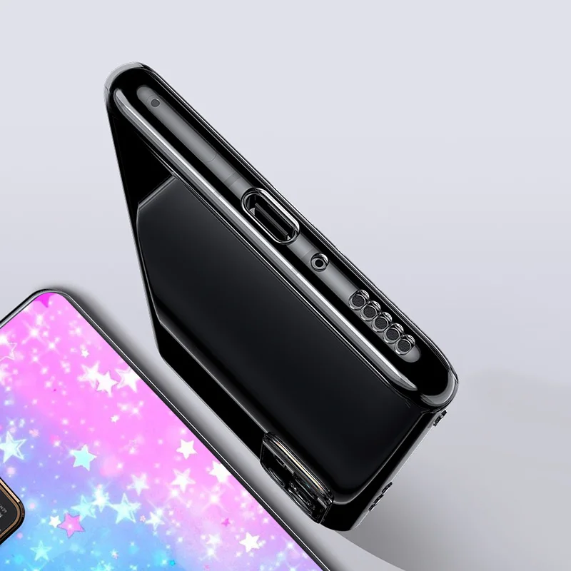 

Pastel Rainbow Art For Honor V30 30S 30i 30 View 20 V20 20E 20i 20S Lite Pro Plus 5G Phone Case