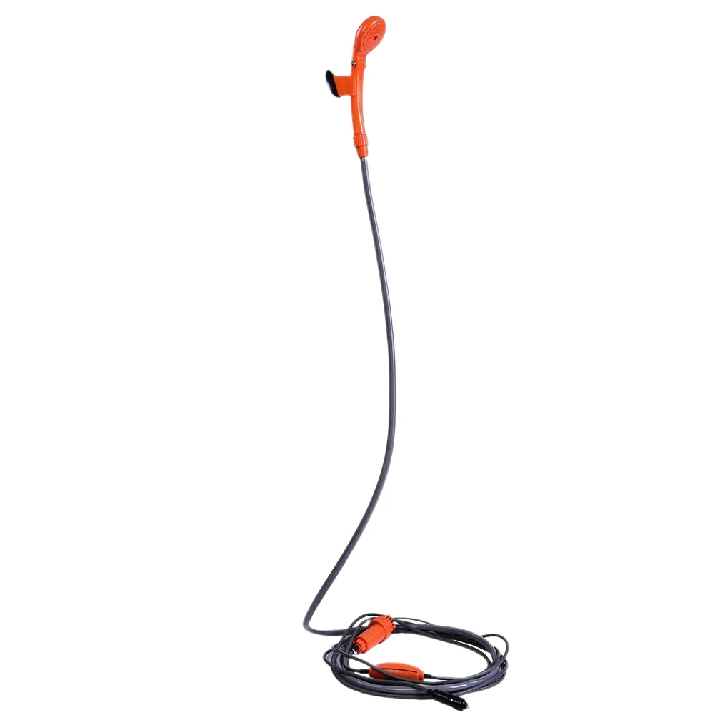 12 В автомобильный портативный мини практичный уличный легкий насос для