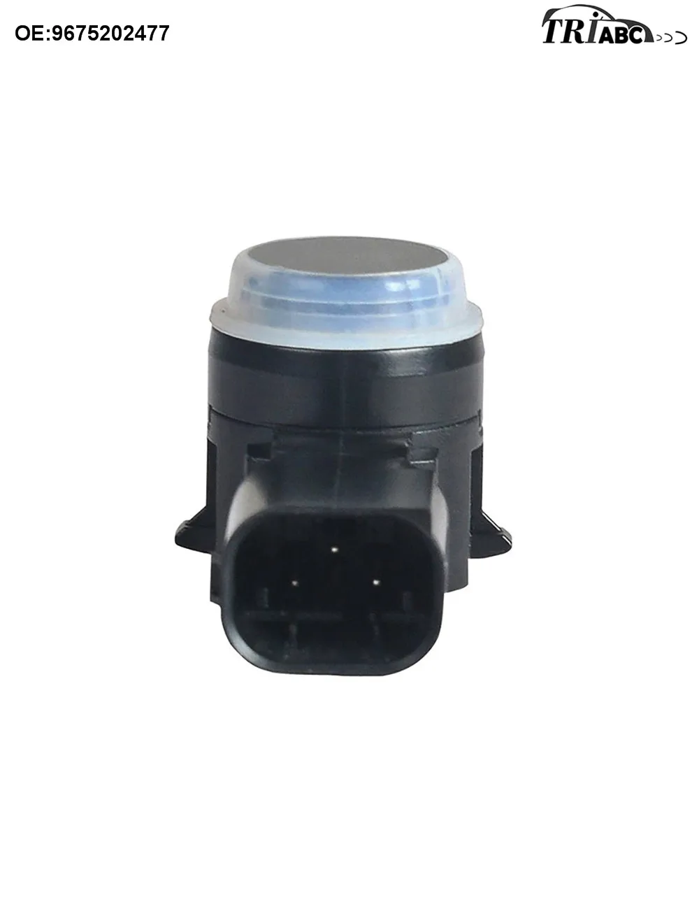 Парковки PDC Сенсор 9675202477 для Citroen C4 C5 C6 DS3 PEUGEOT 208 307 308 407 ZMZ EB0 5FV EP6CDT 9HD 9HJ