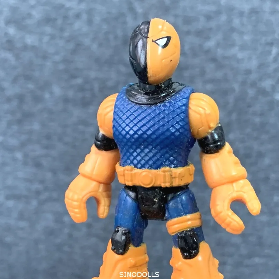 Набор DCC Imaginext экшен-фигурки супергероев Бейн Джокер штрих смерти Робин убийца