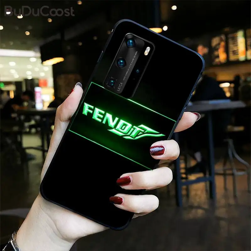 

Riccu fendt tractor Phone Case for Huawei P20 P30 P20Pro P20Lite P30Lite P10 P Smart plus P10Lite P40 Pro P40 lite