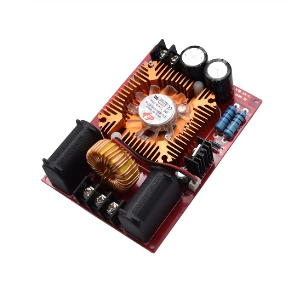 DC12-30V ZVS катушка Flyback для генератора SGTC Marx плата привода высокого напряжения с