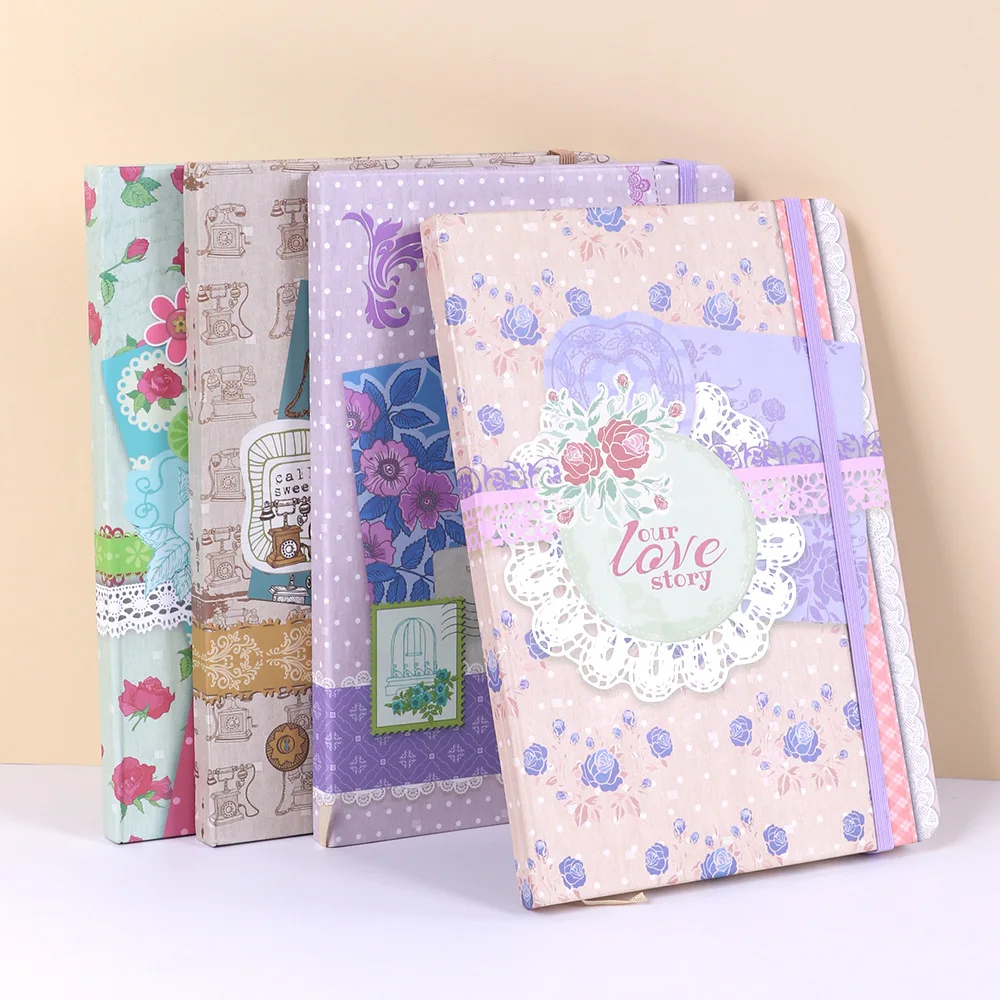 

1PC A7 80 Sheets Mini Notebook Portable Pocket Notepad Memo Diary Planner Agenda Organizer Sketchbook Office School Stationery
