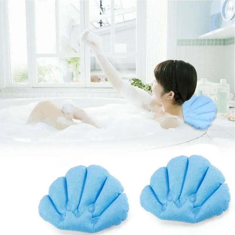 Бытовой надувной спа часы с чашкой на присоске для ванной ванна ПВХ оболочке шеи