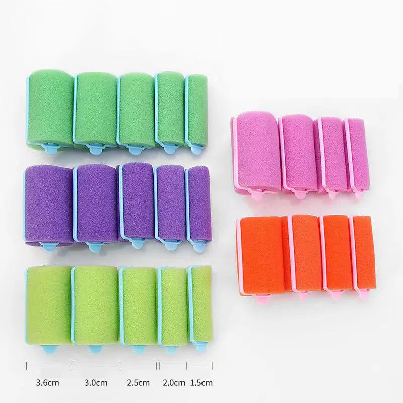 Маленькая/большая губка вьющиеся волнистые кудрявые профессиональные