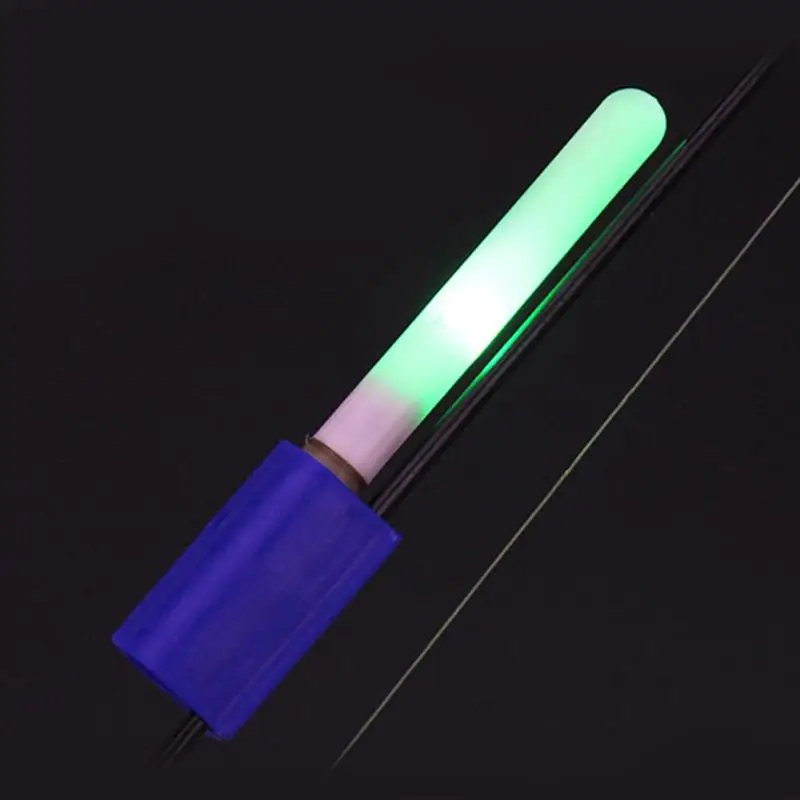 Рыболовные аксессуары Удочка Поплавок ночной рыболовный Электронный светильник