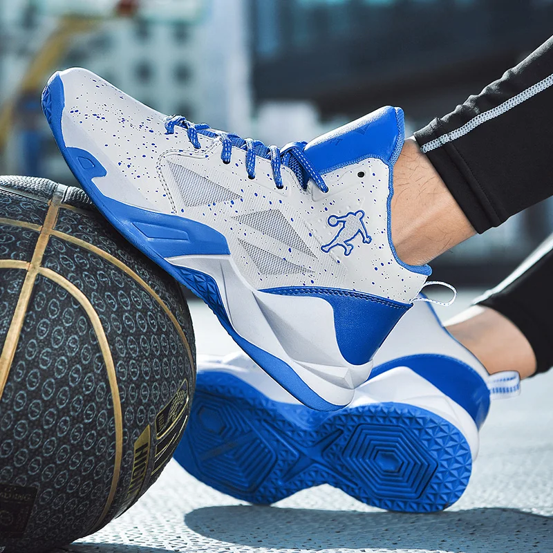 Кроссовки для баскетбола унисекс уличная спортивная обувь тренировок