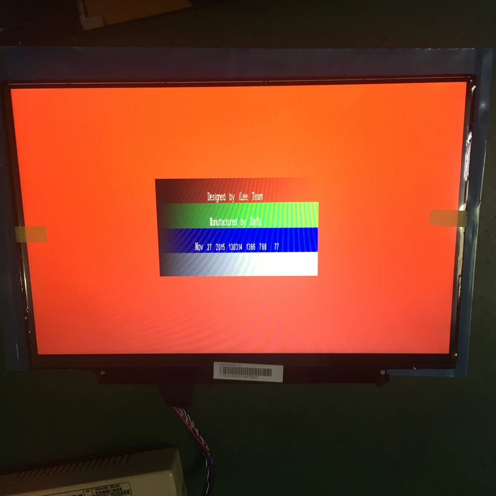 ЖК-экран HW13WX001 для ноутбука Asus U36S U36JC U36SD U36