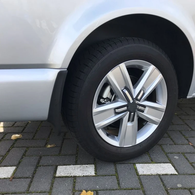 

for Transporter T5 T6 Caravelle Multivan 2008- Car Fender Mud Guard Splash Flaps Mudguards