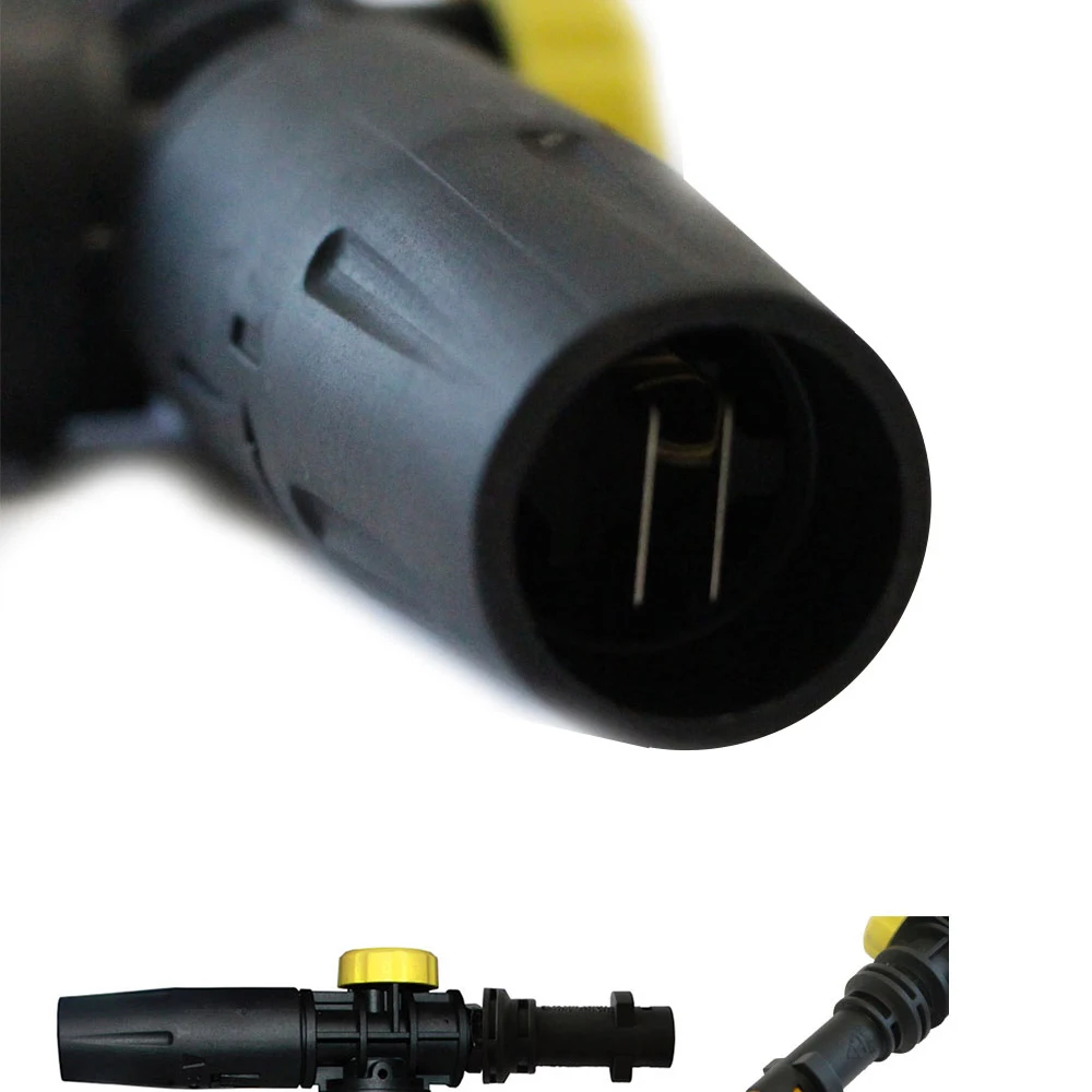 750 мл пенная насадка для Karcher K2-K7 пистолет для пены высокого давления Cannon пластиковая портативная насадка для пены автомобильная мойка мыльный распылитель