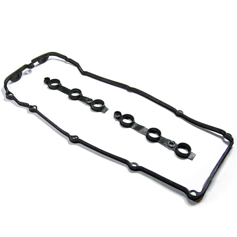 

Cylinder Head Valve Cover Gasket Set For BMW E38 E39 E46 E53 E60 520i 525i 325i M54
