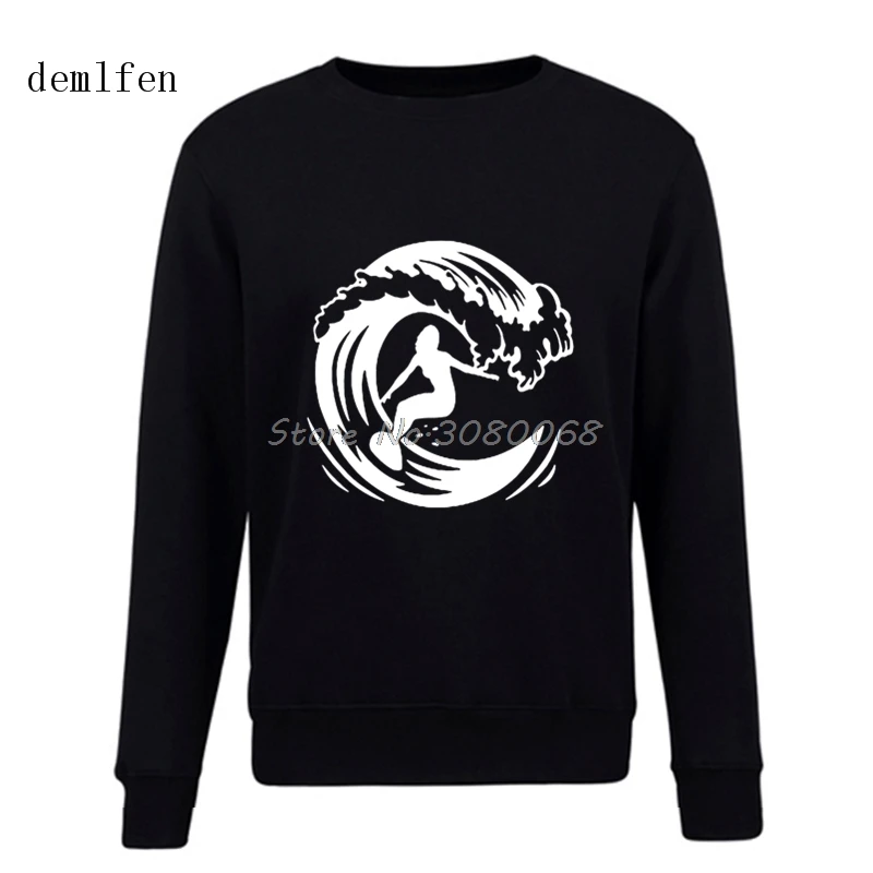 Весенне осенняя модная Толстовка для серфинга экстремальные толстовки новинка