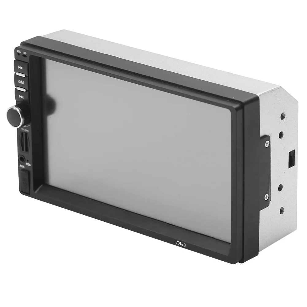 Автомагнитола Leadfan мультимедийная стерео система с 7 &quotсенсорным экраном Bluetooth USB