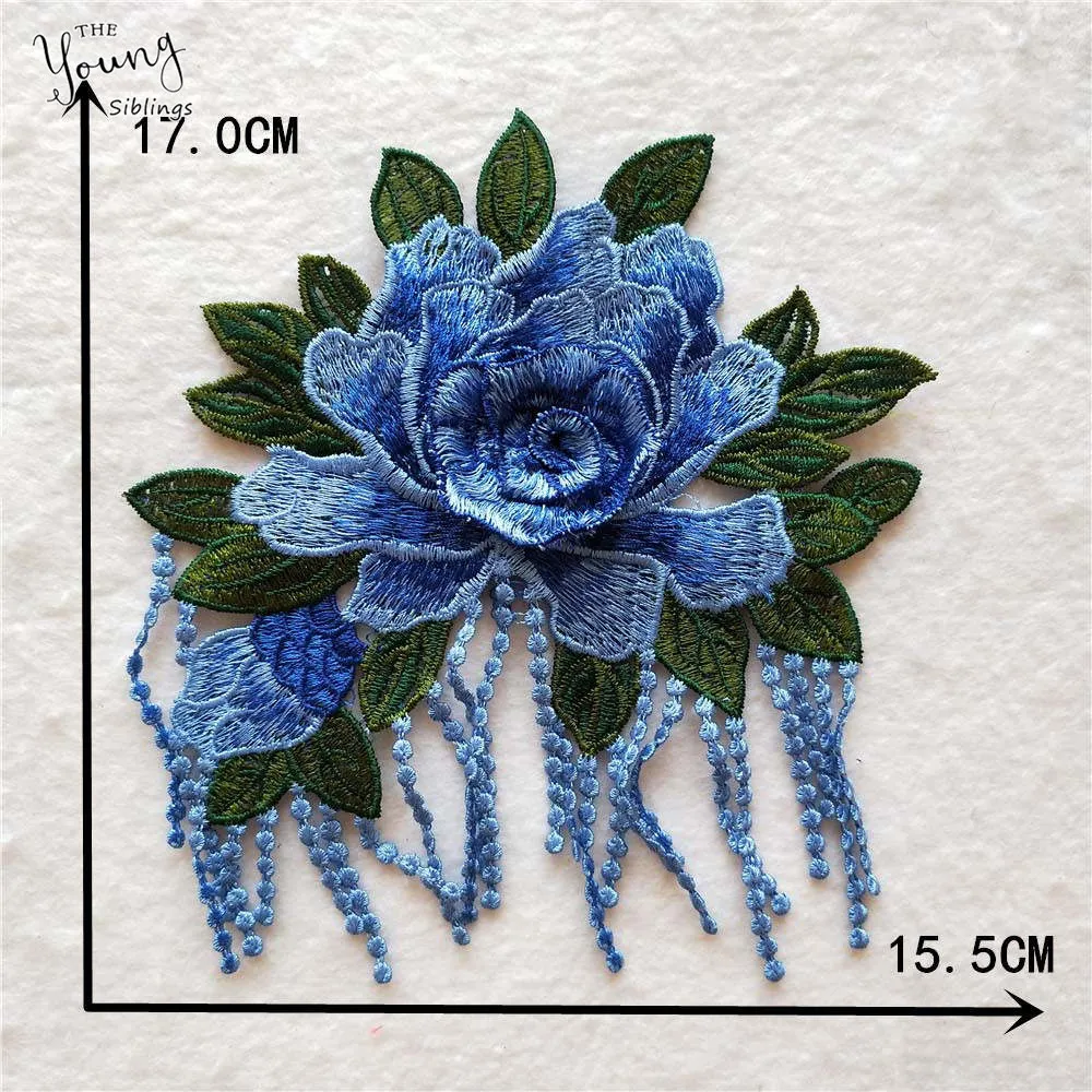 Новое поступление кружевной воротник вышивка аппликация шитье Кружева декольте