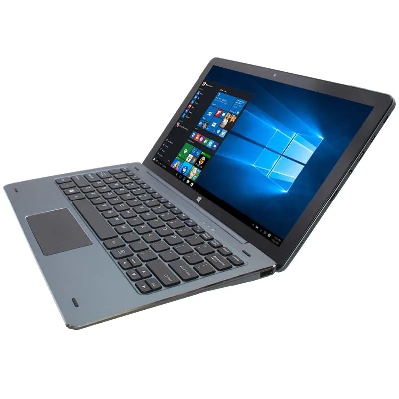 Планшетный ПК экран 11 6 дюйма 4 Гб DDR + 128 ГБ процессор Windows 10 NC01 8300 с док-клавиатурой
