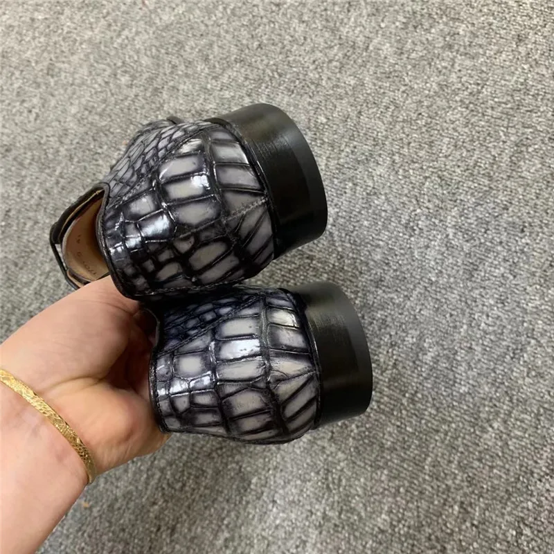 Рисунок 4 - Мужские классические туфли из натуральной