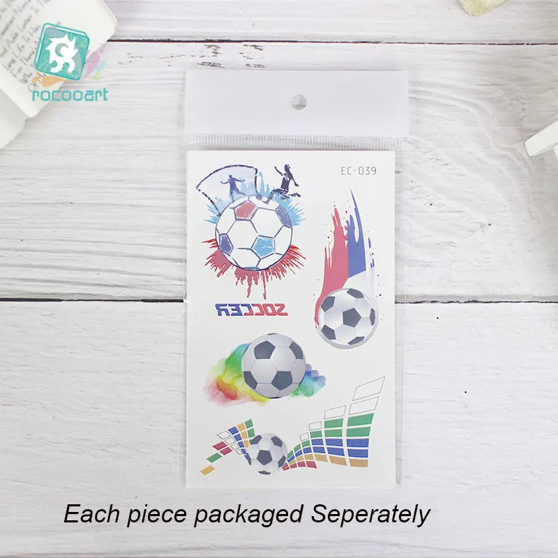 6 шт./компл. (в лоте) Спортивные фанаты футбольного матча для детей