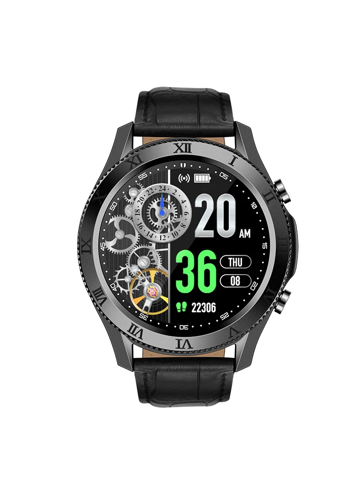 

Smart watch SW1 2021 New Men Women IP68 Waterproof Call ECG Tracker Fitness SmartwatchCompatible with Samsung Galaxy Watch 4