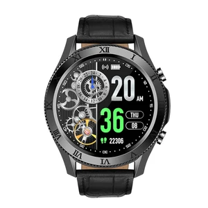 smart watch sw1 2021 new men women ip68 waterproof call ecg tracker fitness smartwatchcompatible with samsung galaxy watch 4 free global shipping