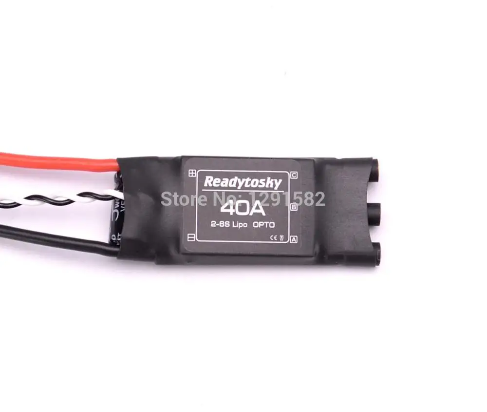 4 шт. Readytosky 40A ESC OPTO 2 6S поддержка 2212 920KV для осевого квадрокоптера S500 F550|hobbywing xrotor