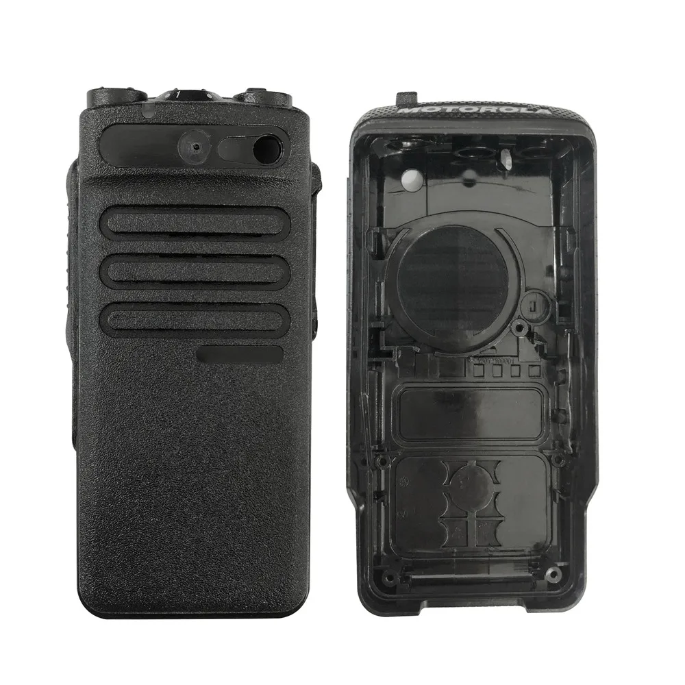 Walkie Talkie Replacement Repair Kit Case Housing Cover For XPR3300 XIR P6600 DEP550 DP2400 Two Way Radio--VBLL