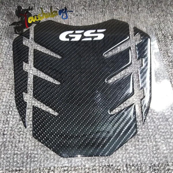 

red Motorcycle sticker high quality 3M fuel tank helmet car 3d Carbon fiber fit for GS S1000RR
