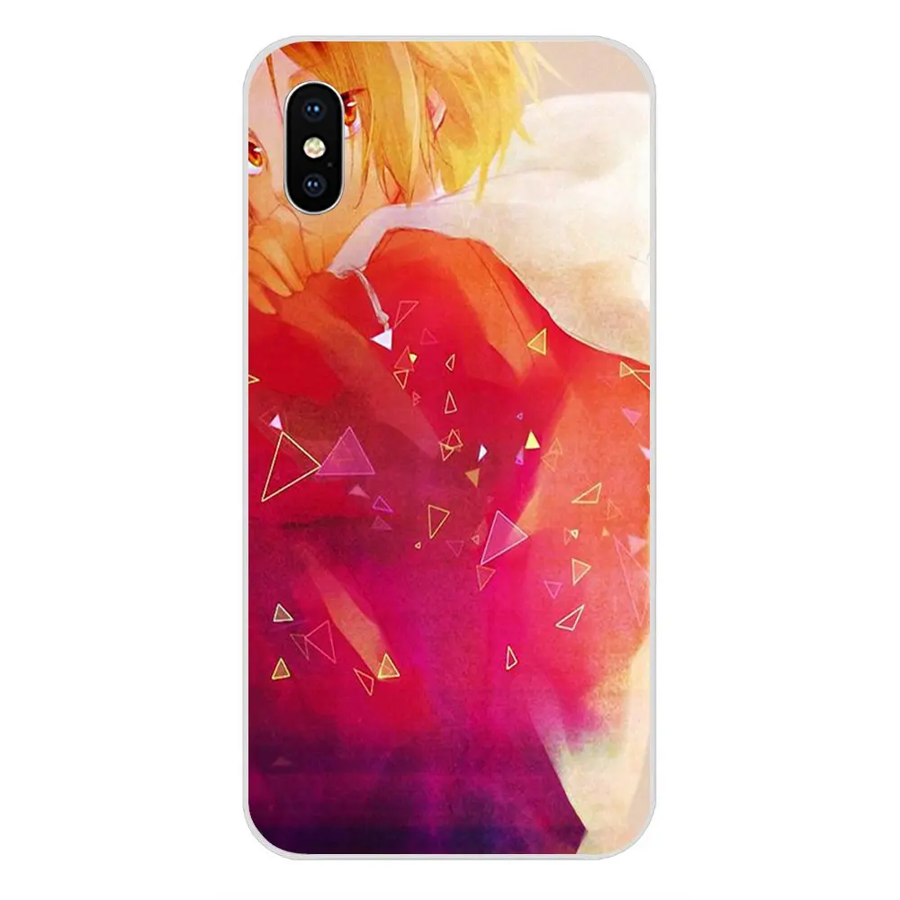 Красивое искусство Kawaii Kozume Kenma Haikyuu для Huawei Nova 2 V20 Y3II Y5 Y5II Y6 Y6II Y7 Y9 G8 G9 GR3 GR5 GX8 Prime 2018