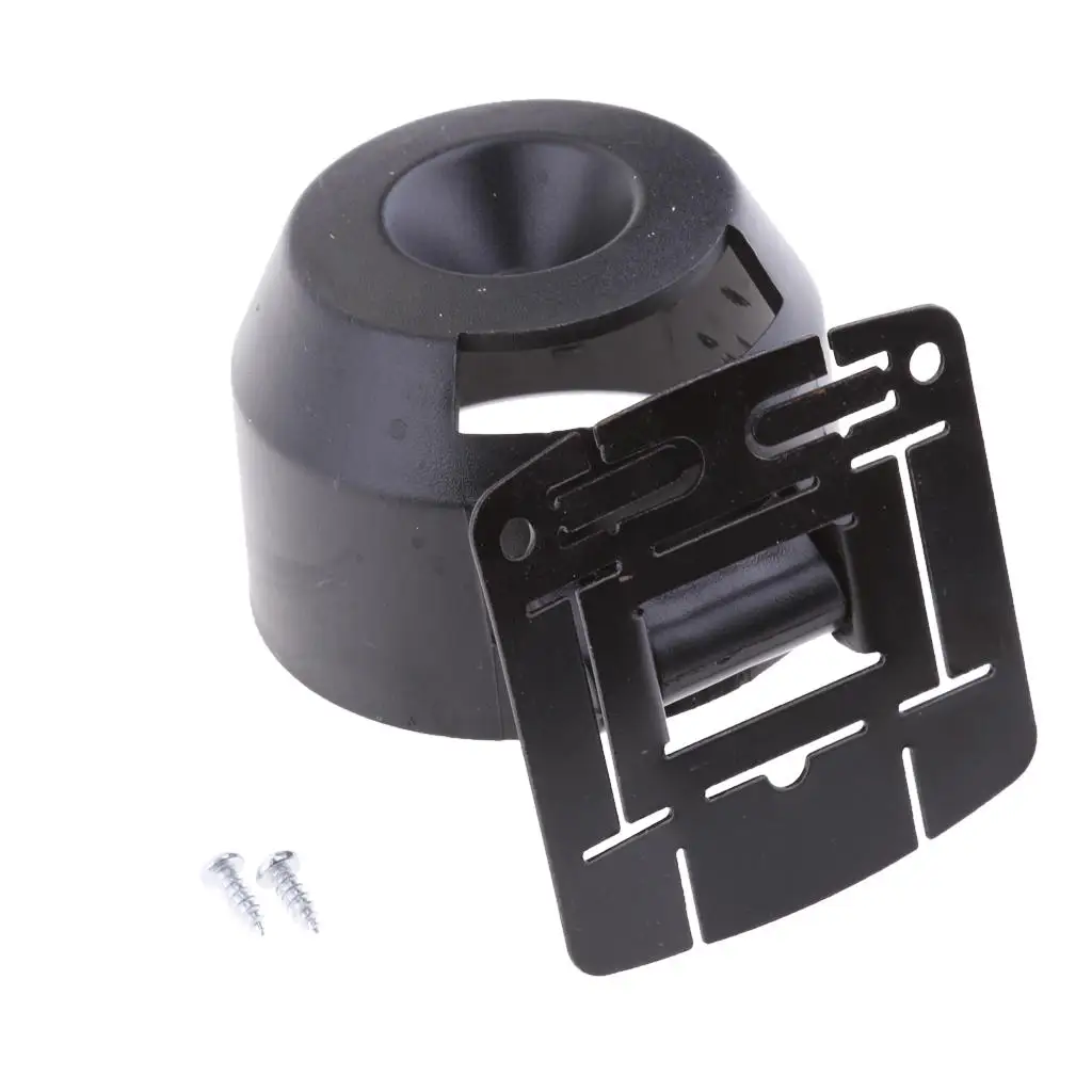 2 5 дюйма 60 мм одинарный манометр держатель для автомобильного датчика