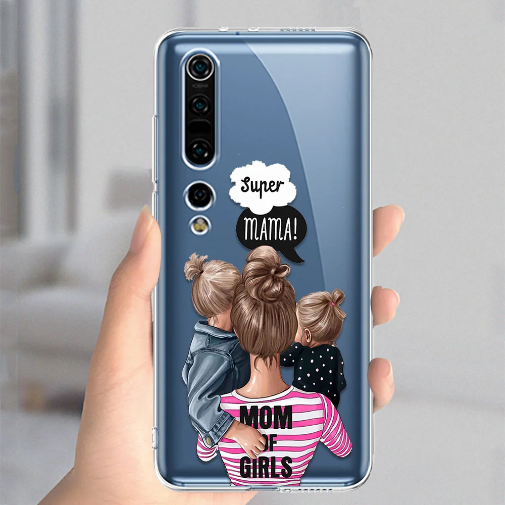 Чехол для телефона из мягкого ТПУ Xiaomi Redmi Note 10 8T 9 8 7 Pro MI 11 10T 9T SE A3 Lite Poco X3 F3 |