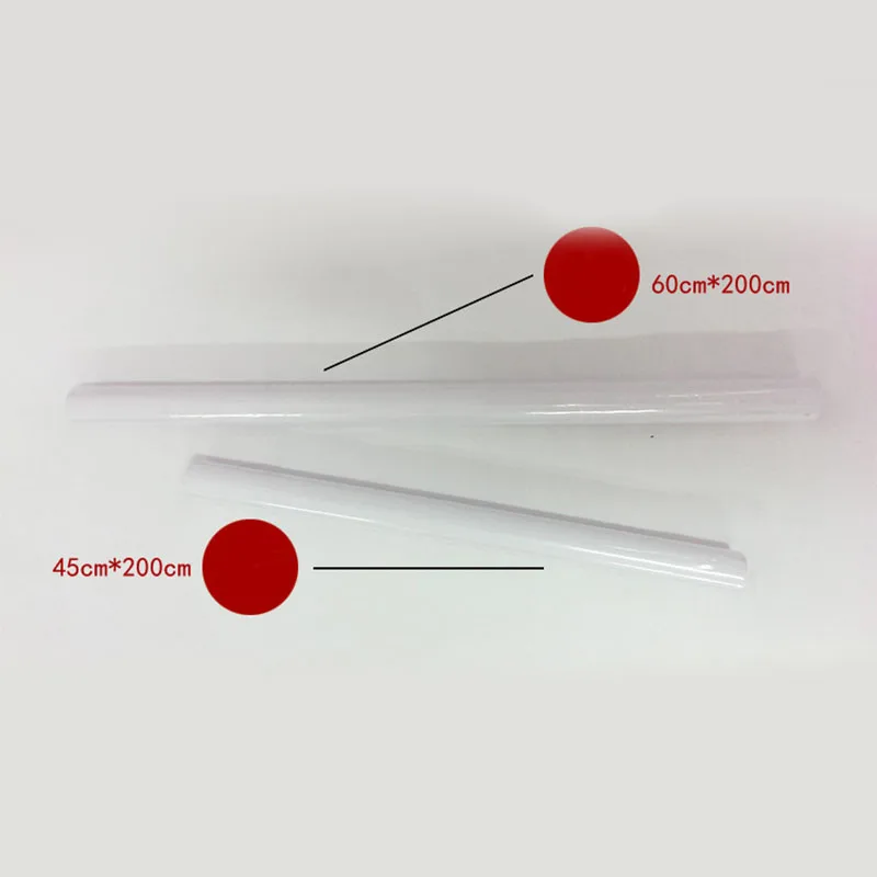 Наклейка на стену с 3 шт. маркерными ручками съемная доска объявлений для