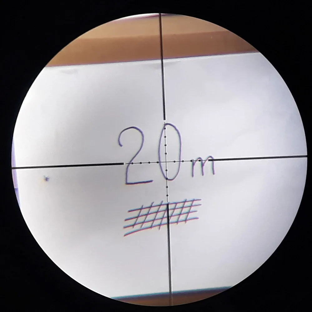 Лучший тактический прицел оптический 4-50x75 дальний большой объектив охотничий