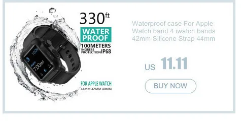 Ремешок из натуральной кожи для Apple Watch 42 мм 38 мм браслет с ретро текстурой Crazy Horse для iWatch все версии коричневый