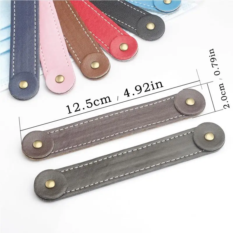 Регулируемая противоскользящая маска для ушей удлинительная крючок ушной