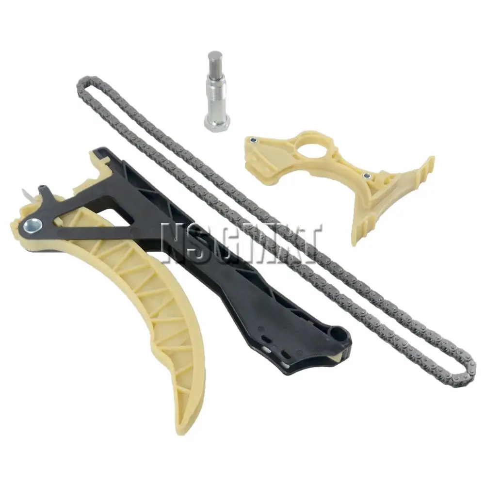Комплект цепи ГРМ AP03 11311439853 N45 N40 для двигателя BMW E81 E87 116i E46 E90 316i 1 6 бензиновый N45B16A |