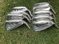 golf clubs golf iron set jpx ad forged 4 9 p f s 9pcs s300 or r300 steel shaft novice golf equipment